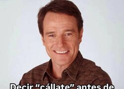 Enlace a Mandando callar a los anuncios