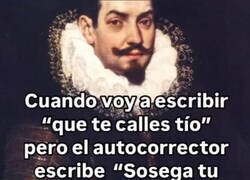 Enlace a Tengo instalado un autocorrector del Siglo XIII