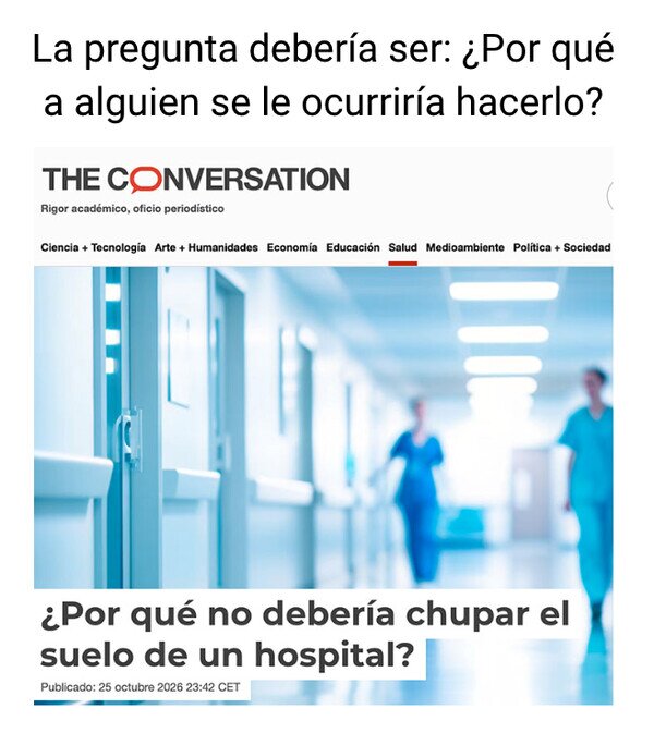 Meme_otros - Yo no lo recomiendo