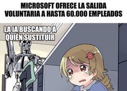 Enlace a Estrategia laboral para 2027: parecer ocupado más rápido que la IA