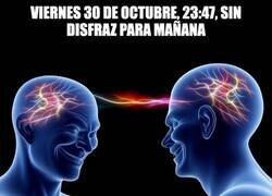 Enlace a Las grandes ideas de Halloween nacen 24 horas antes y con 6 € de presupuesto
