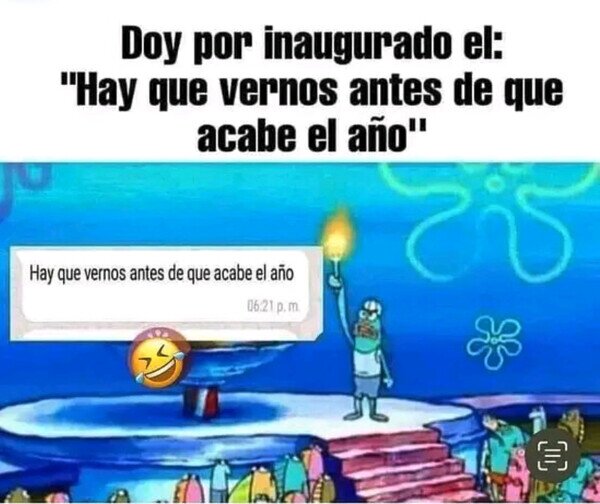Otros - Última oportunidad