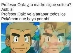 Enlace a No era listo el Profesor Oak...