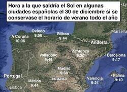 Enlace a Si el horario de verano se quedara para siempre