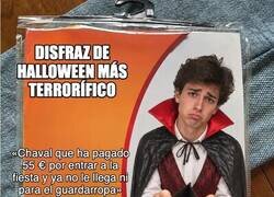 Enlace a El disfraz que más miedo da este sábado no lleva sangre falsa