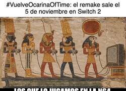 Enlace a La generación de la N64 lleva siglos con el mando enchufado