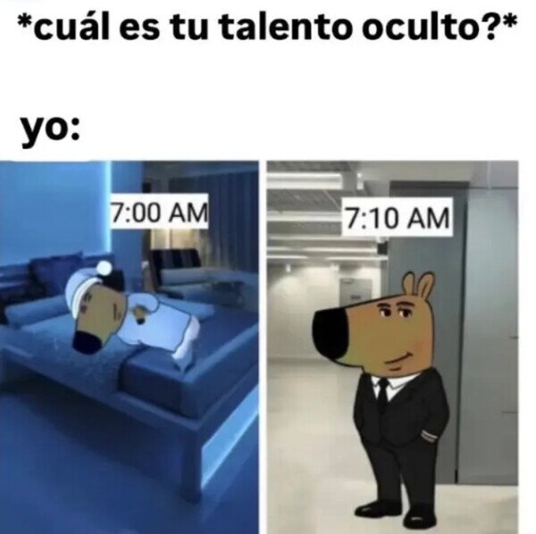 Otros - Me llaman el velocista