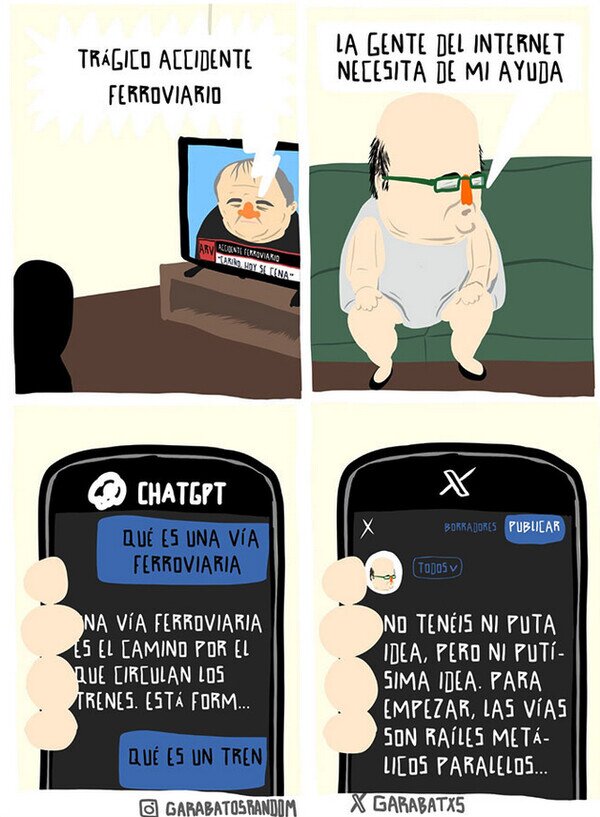 Meme_otros - Ya llegaron los expertos