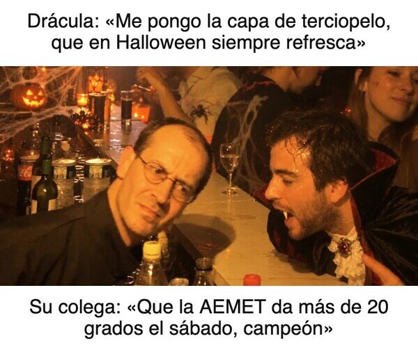 Meme_otros - El vampiro que no miró el tiempo