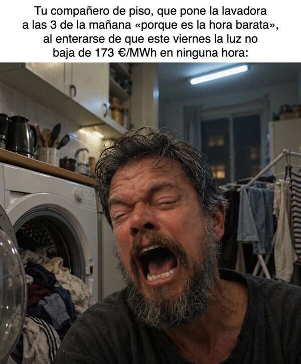 Meme_otros - La hora barata era como los Reyes Magos
