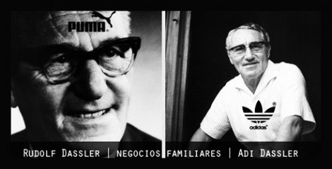 como eso Recuento Descriptivo NEGOCIO FAMILIAR - Apuesto a que tú tampoco sabias que los creadores de Adidas y PUMA, son hermanos como eso Recuento Descriptivo NEGOCIO FAMILIAR - Apuesto a que tú tampoco sabias que los creadores de Adidas y PUMA, son hermanos