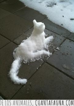 nieve,invierno,escultura,modelado,muñeco de nieve