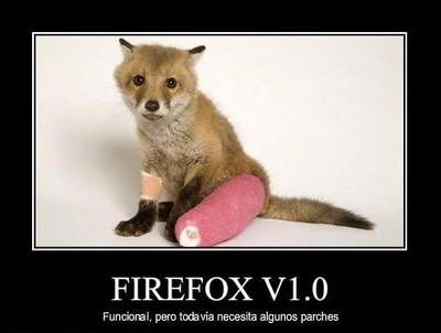 21931 - Firefox, el navegador más animal