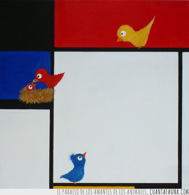 Thaïs Vanderheyden,obras de arte,ilustraciones,animales