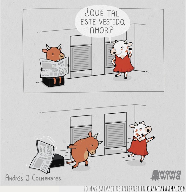 jirafa,conejo,vi&ntilde;eta,humor,grafico,animales