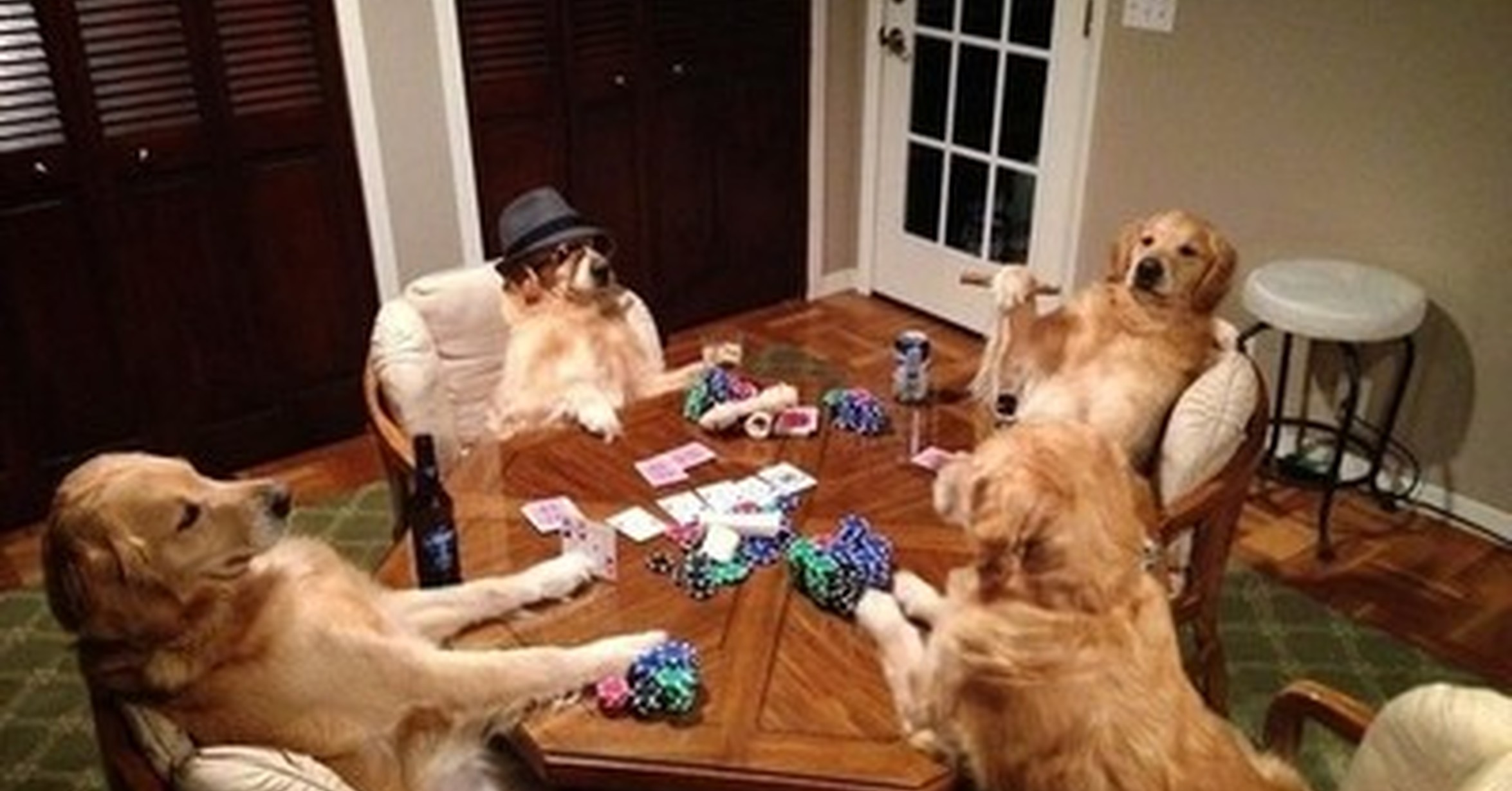 pokeram