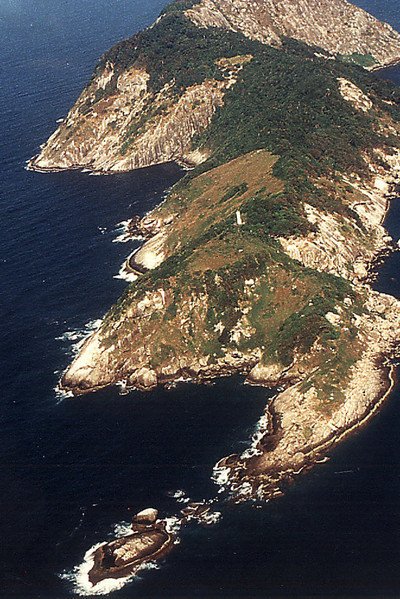 63753 - Existe una isla donde hay cinco serpientes por metro cuadrado: Snake Island