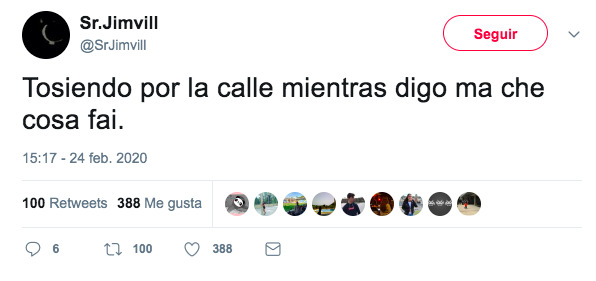 1142 - El troll de la semana, por @SrJimvill