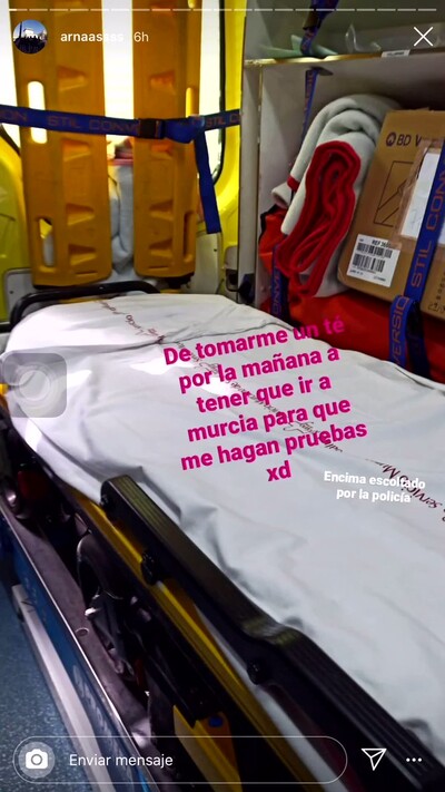 1233 - Un murciano aislado por el coronavirus, arrasa al contar en instagram cómo lo ha vivido