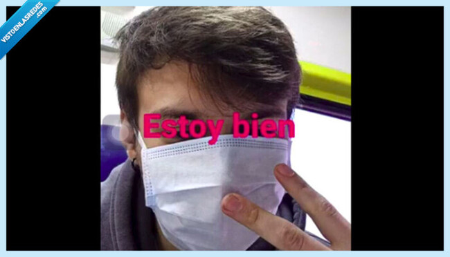 1233 - Un murciano aislado por el coronavirus, arrasa al contar en instagram cómo lo ha vivido