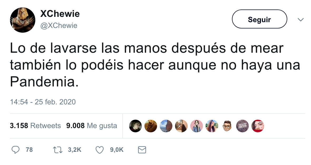 1247 - Guarros, que sois unos guarros