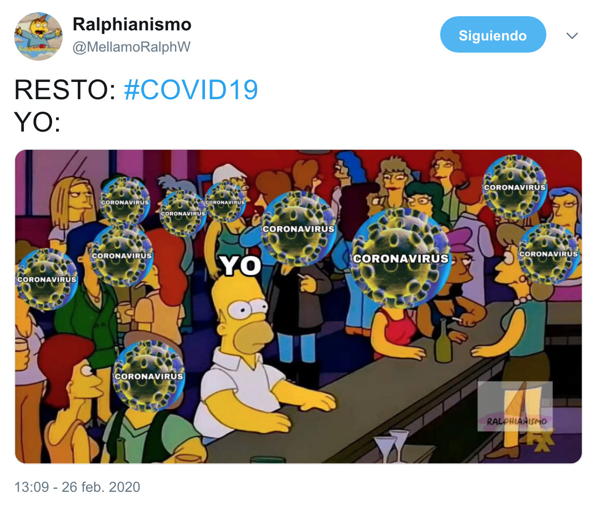 1449 - La verdad es que empieza a saturar, por @MellamoRalphW