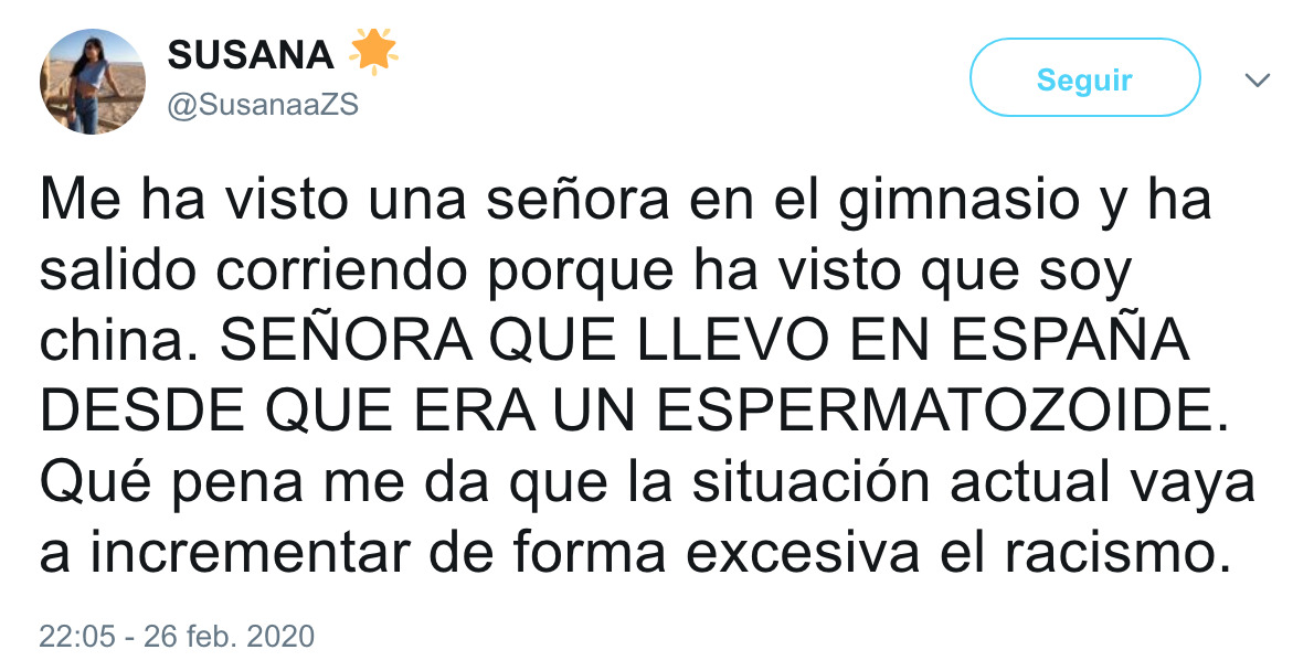 1540 - La gente se está volviendo loca, por @SusanaaZS