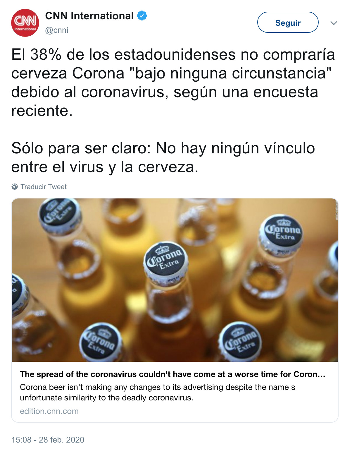 1554 - Tremendo, por @cnni