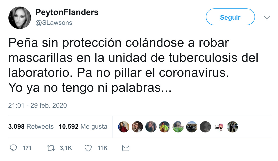1561 - Sí, la gente es así de lista, por @SLawsons