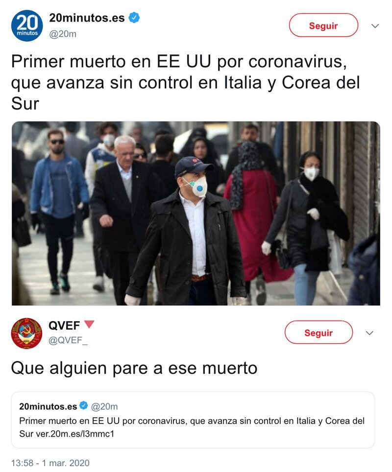 1596 - Están volviendo a la vida, por @QVEF_