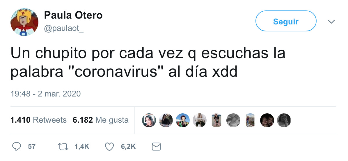 1631 - Menudo pedo llevamos todos ya, por @paulaot_