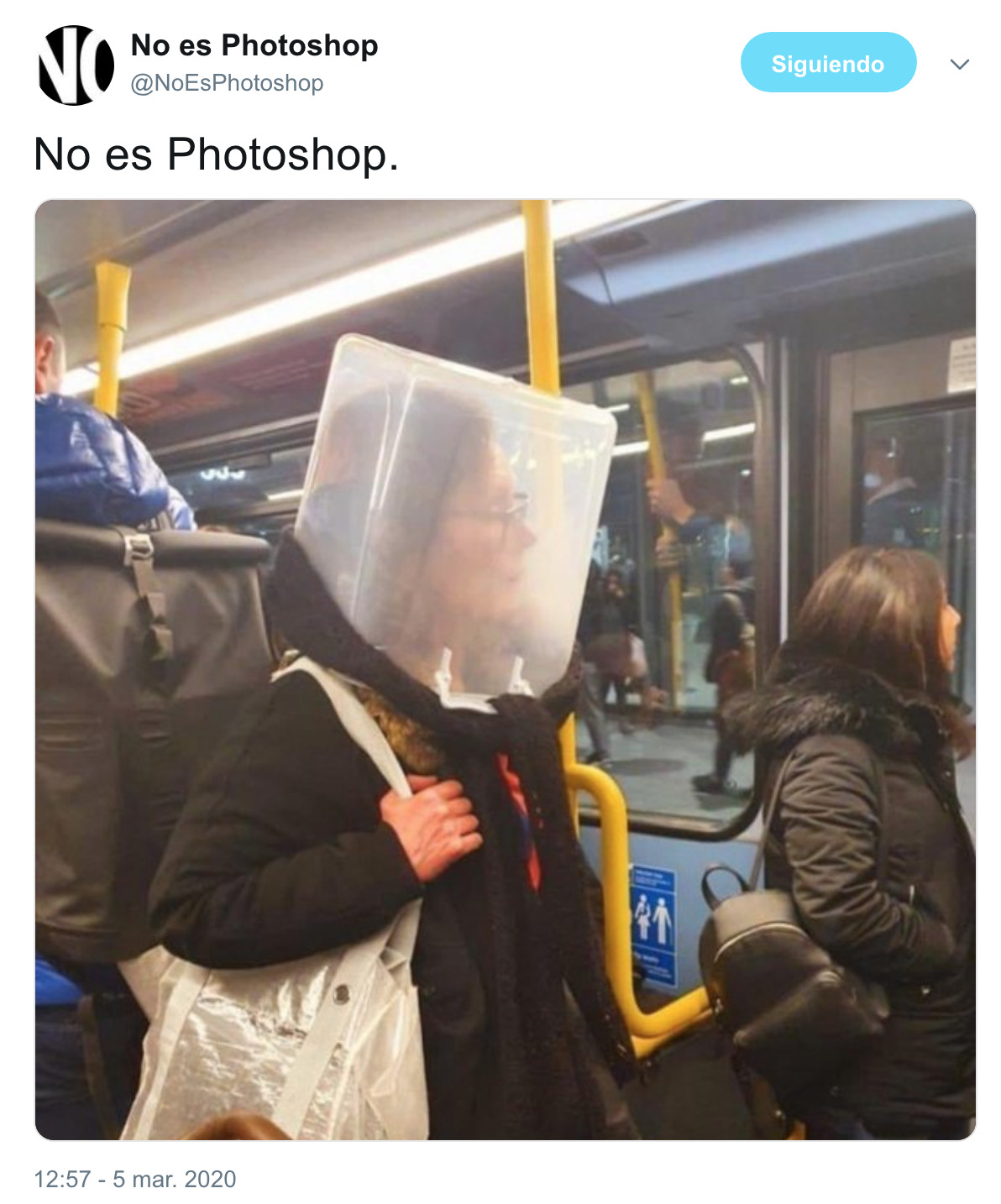 1708 - Qué agobio, es casi mejor pillar el coronavirus, por @NoEsPhotoshop