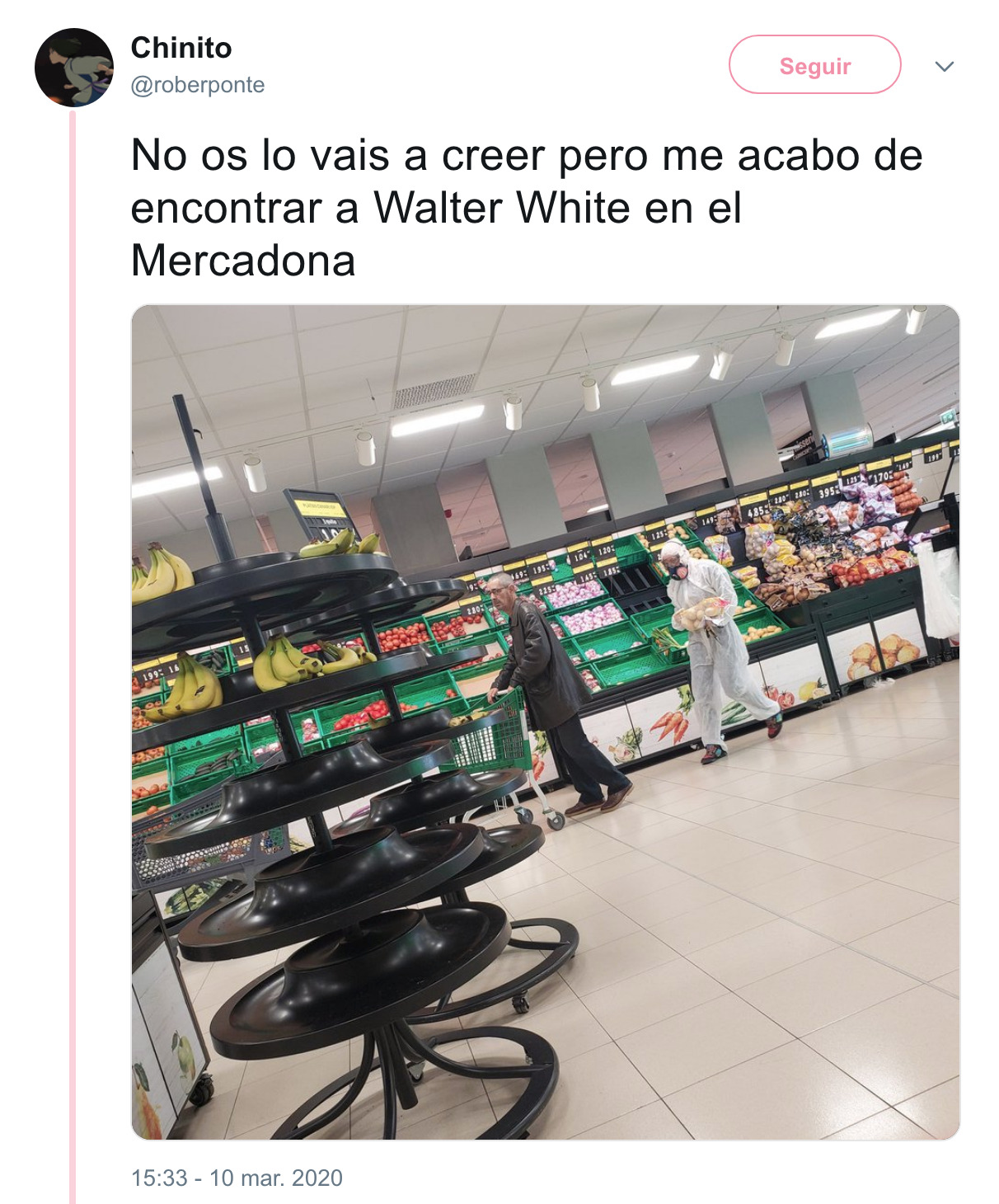 1918 - Pero qué fantasía es esta, por @roberponte
