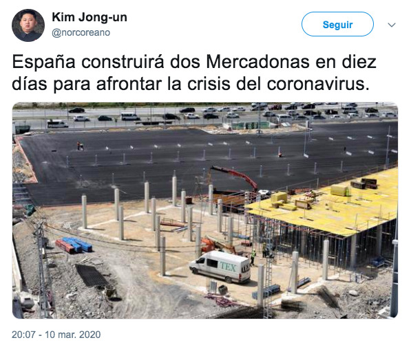 2029 - La mejor idea que he visto hasta ahora, por @norcoreano