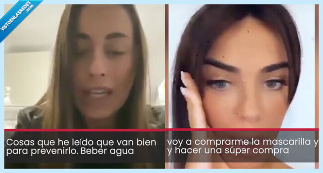 2146 - Disculpa el retraso: Si eres influencer, por favor, no des consejos que deben dar los expertos y las autoridades