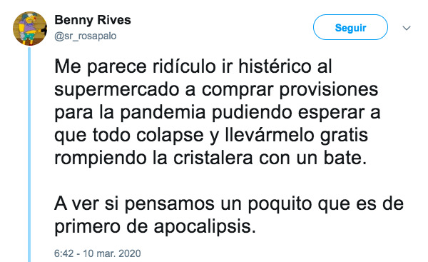 2153 - Este tío sabe, por @sr_rosapalo
