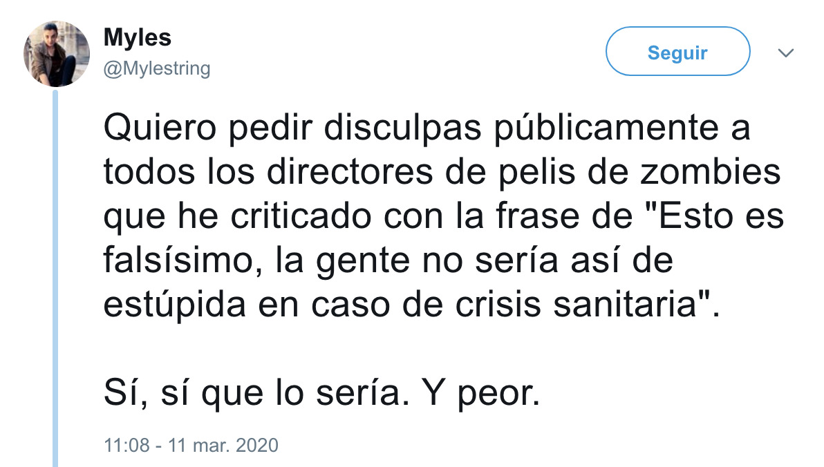 2258 - Ahora pienso distinto, por @Mylestring