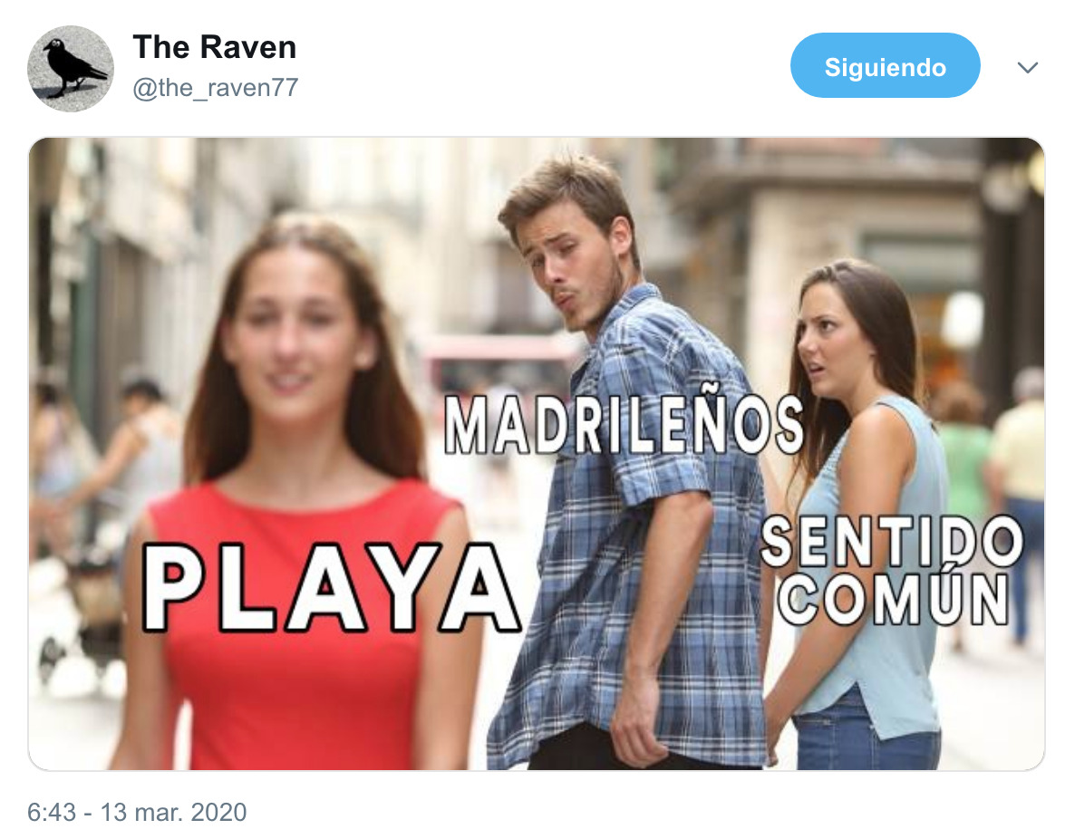 2414 - La cuestión es liarla, por @the_raven77