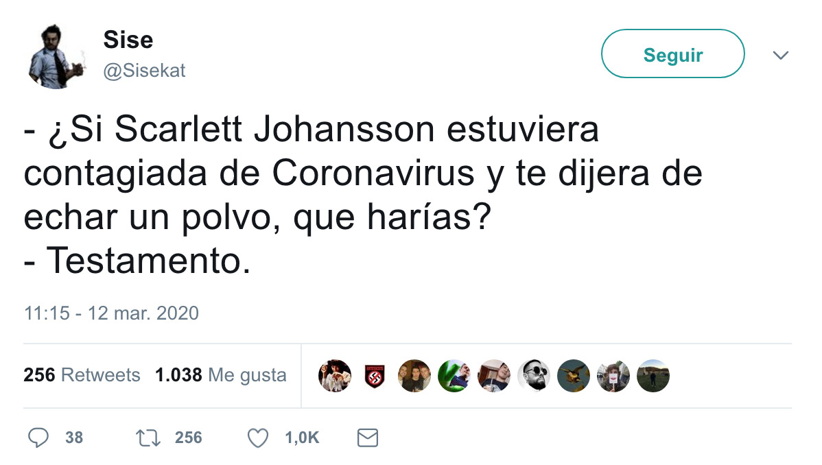 2485 - Y rápido, por @Sisekat