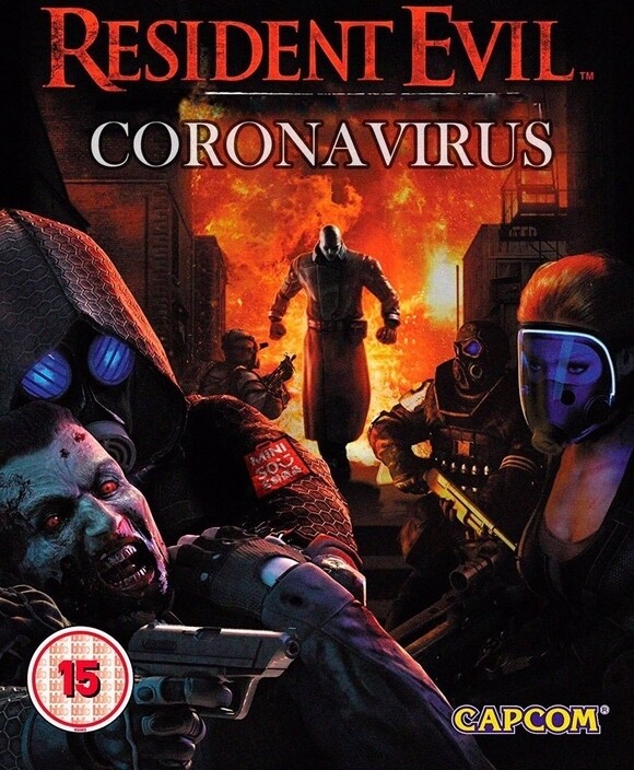 2566 - El nuevo Resident Evil transcurre en Wuhan