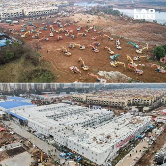 2725 - ¿Cuánto tardaría en ser construido en tu país?