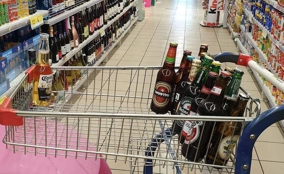 2759 - Bullying en el supermercado