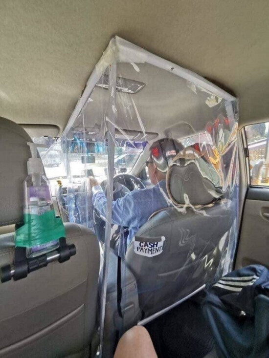 286 - Cuando eres taxista pero hay coronavirus