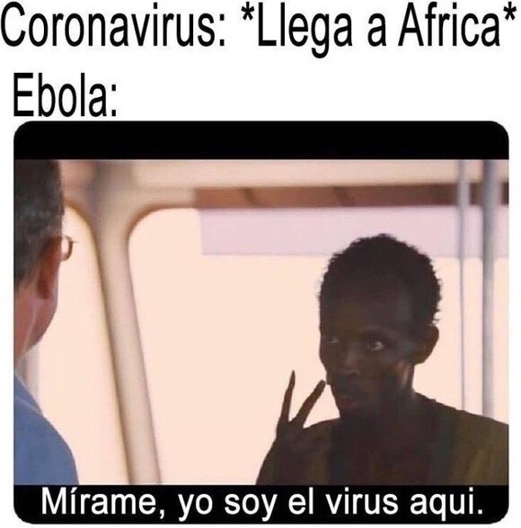 2944 - El ébola no acepta competencia