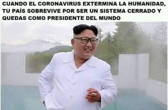 3125 - En Corea del Norte saben lo que se hacen