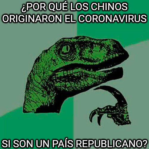 314 - Una viñeta más del coronavirus