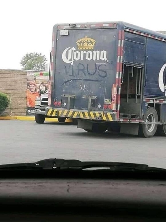 3307 - Coronavirus everywhere