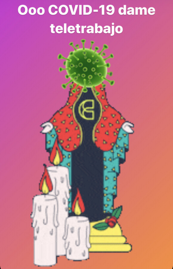 3330 - Plegarias al coronavirus
