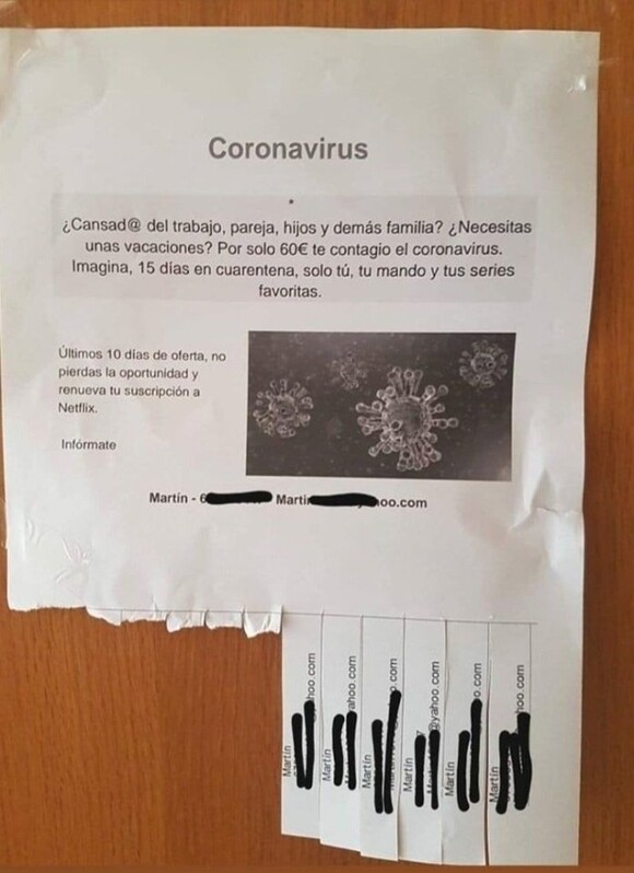 3351 - Hay que saber aprovechar cada oportunidad de negocio