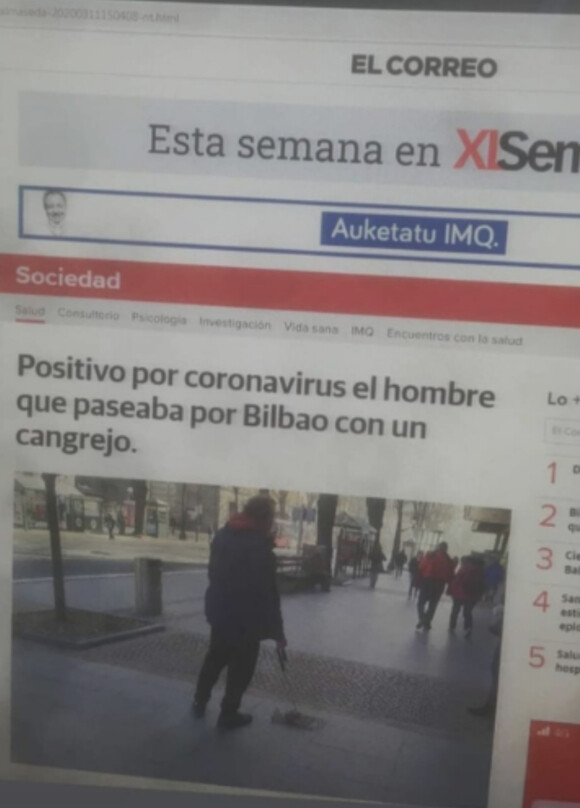 3505 - Él también ha caído